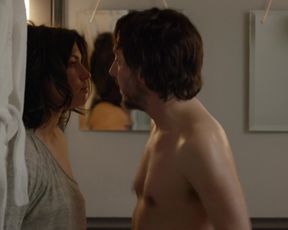 Actress Adele Exarchopoulos Nude - Eperdument (2016)