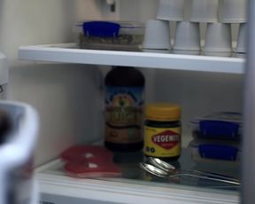 Hot scene Margot Robbie - Vogue Magazine (2016) 