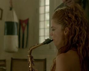 Actress Juana Acosta nude – Four Seasons in Havana s01e01 (2016) Nudity and Sex in TV Show