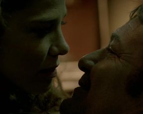 Actress Juana Acosta nude – Four Seasons in Havana s01e01 (2016) Nudity and Sex in TV Show