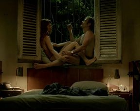 Actress Juana Acosta nude – Four Seasons in Havana s01e01 (2016) Nudity and Sex in TV Show