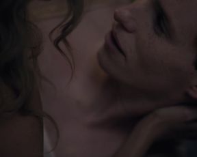 Alicia Vikander, Sonya Cullingford nude - The Danish Girl (2015)