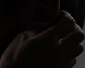 Hot scene Carice van Houten nude - Black Butterflies (2011) 