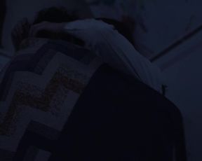 Kate Lyn Sheil nude scene - A Wonderful Cloud (2015)