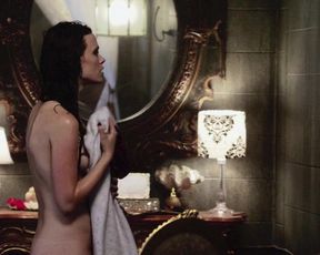 Hot celebs video Katia Winter naked - Arena (2011) 