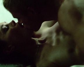 Hot celebs video Katia Winter naked - Arena (2011) 