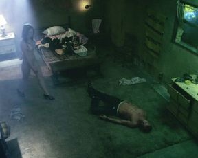 Hot celebs video Katia Winter naked - Arena (2011) 