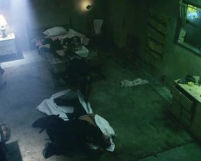 Hot celebs video Katia Winter naked - Arena (2011) 