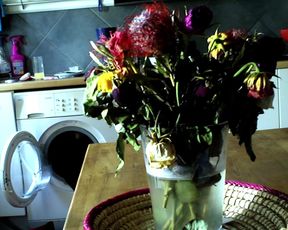 Hot actress Zoe Bruneau nude - Adieu Au Langage (2014) 