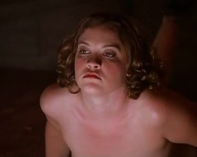 Hot celebs video Carla Gallo, Amanda Aday - Carnivale 