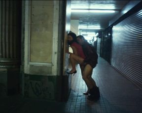 America Olivo nude - Maniac (2012)