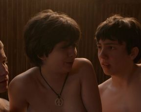 Beatriz Medina - Los heroes del mal (2015)