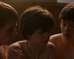 Beatriz Medina - Los heroes del mal (2015)