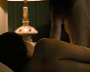 TV show scene Olivia Luccardi and Kayla Foster - The Deuce - s01e04 (2017) 