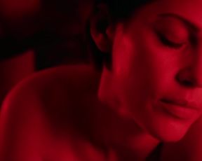 Celebs Tammy Gillis, Sheila Campbell - Menorca (2016)