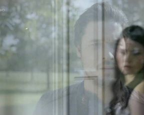 TV show scene Antonia Michalsky Nude - Unter uns e5766 (2018) 