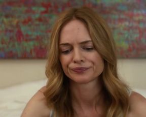 Heather Graham Nude - Half Magic (2018)