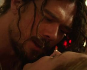 Heather Graham Nude - Half Magic (2018)