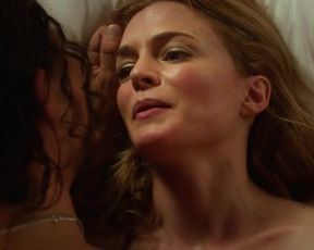 Heather Graham Nude - Half Magic (2018)