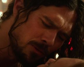 Heather Graham Nude - Half Magic (2018)