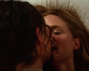 Heather Graham Nude - Half Magic (2018)