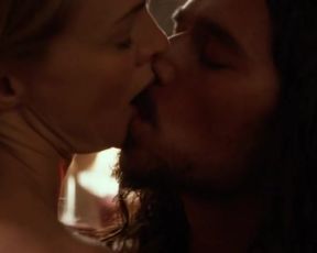 Heather Graham Nude - Half Magic (2018)