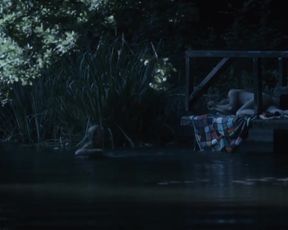 Naked scenes Judith Hoersch Nude - Im Wald - Ein Taunuskrimi (2018)