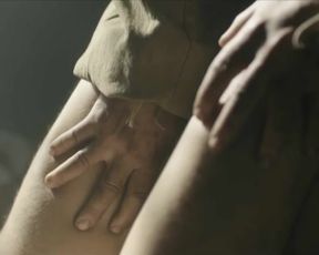 Actress Lupe Del Junco Nude - La Peste s01e03 (2018) TV Show Sex Scenes