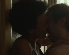 Leah Harvey Nude - On The Road (2016)