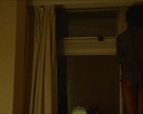 Leah Harvey Nude - On The Road (2016)