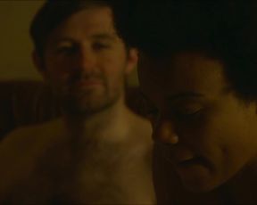 Leah Harvey Nude - On The Road (2016)