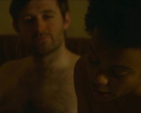 Leah Harvey Nude - On The Road (2016)