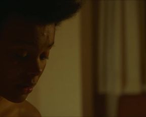 Leah Harvey Nude - On The Road (2016)