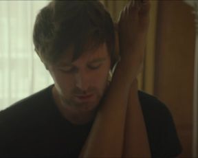 Leah Harvey Nude - On The Road (2016)