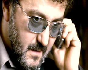 Explicit sex scene Anna Gyorgyi nude - Tablo (2008) Adult video from the movie