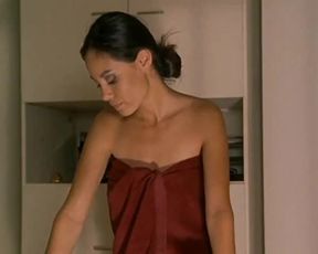 Hot actress C.C. Costigan Nude - Passion's Obsession (2000) 