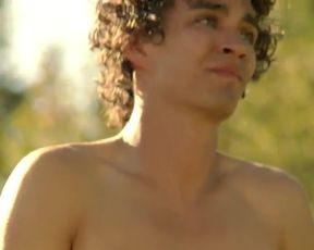 Hot scene Zoe Kravitz Nude - The Road Within (2014) 