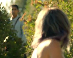 Hot scene Zoe Kravitz Nude - The Road Within (2014) 