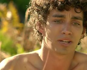 Hot scene Zoe Kravitz Nude - The Road Within (2014) 