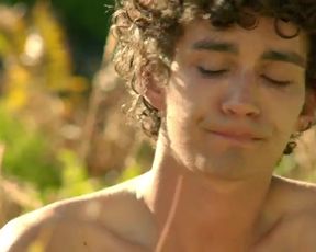 Hot scene Zoe Kravitz Nude - The Road Within (2014) 