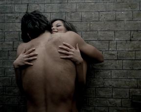 Hot scene Francoise Pascal - La Rose de fer (1973) 