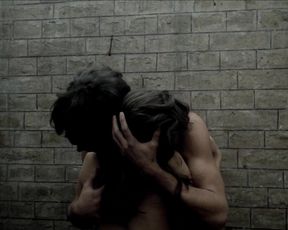 Hot scene Francoise Pascal - La Rose de fer (1973) 