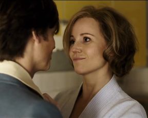 Hot actress Friederike Becht, Anja Kling, Sofia Helin - Der gleiche Himmel (2017) 