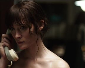 Hot actress Friederike Becht, Anja Kling, Sofia Helin - Der gleiche Himmel (2017) 