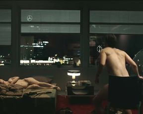 Hot actress Friederike Becht, Anja Kling, Sofia Helin - Der gleiche Himmel (2017) 