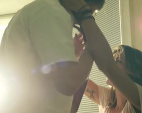 Dawn Olivieri Nude - Missionary (2013)