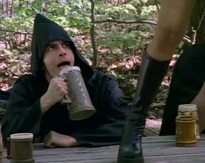 Misty Mundae nude  scene - The Lord of the G-Strings The Femaleship of the String (2003)