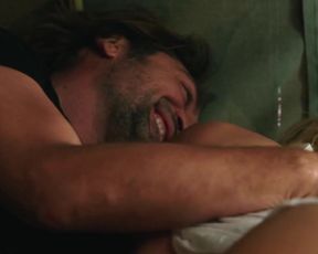 Naked scenes Charlize Theron - The Last Face (2017)