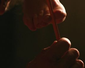 Naked scenes Charlize Theron - The Last Face (2017)