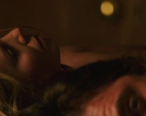 Naked scenes Charlize Theron - The Last Face (2017)